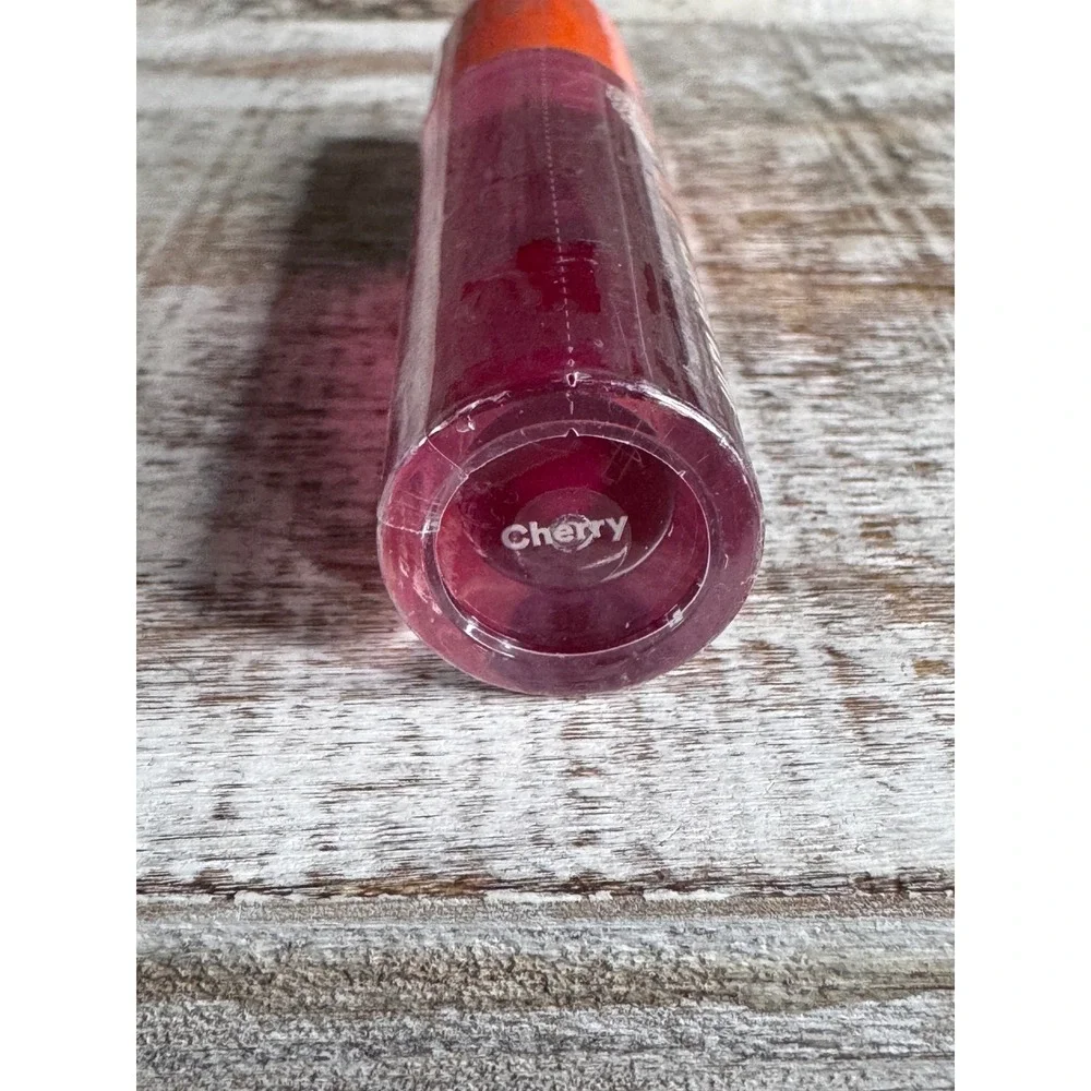 Ulta Beauty Juice Infused Lip Oil Shade Cherry Sheer Red Gloss